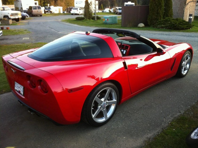 Corvette 2005