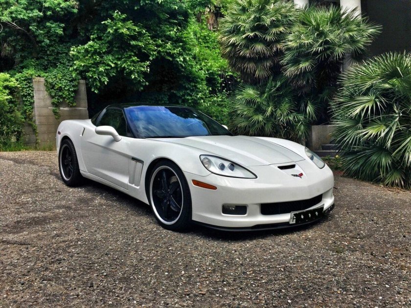 Chevrolet Corvette c6 2005