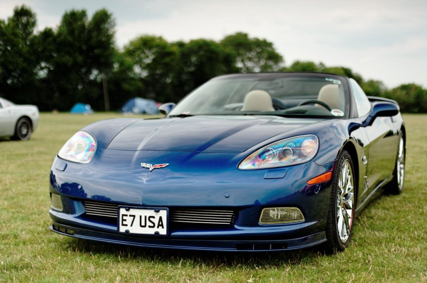 Chevrolet Corvette 2005