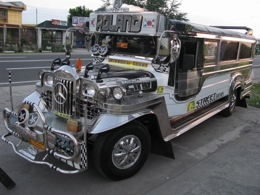 Необычные автобусы