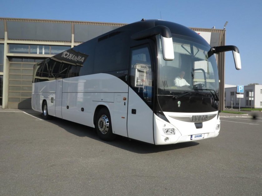 Iveco Magelys Pro sfr210