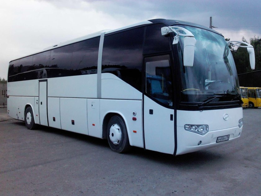 Хайгер автобус 30 мест