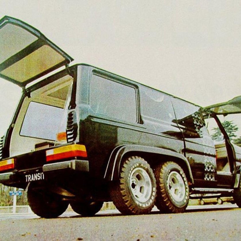 Ford Transit 1979