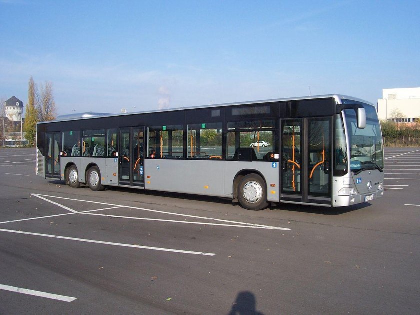 Mercedes-Benz Citaro