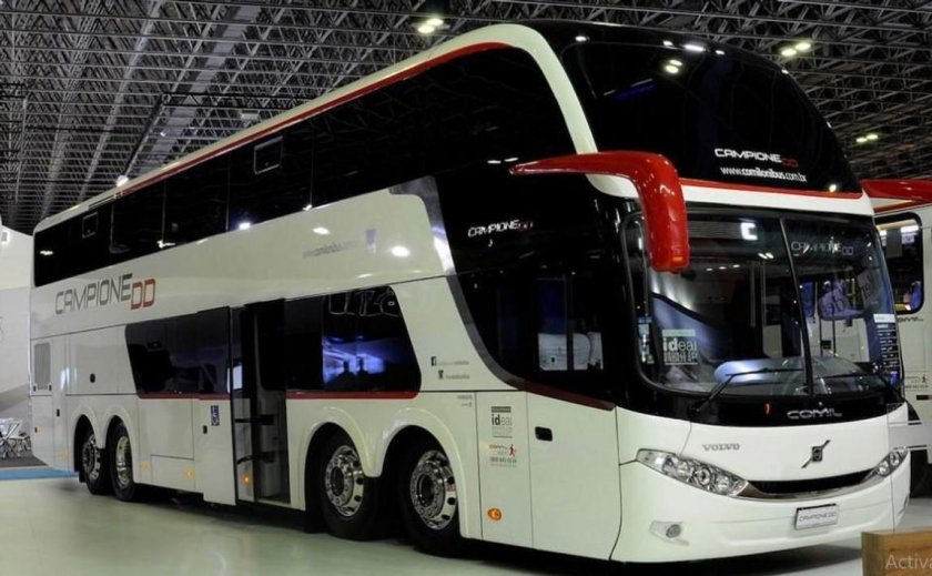 Volvo Bus 2021