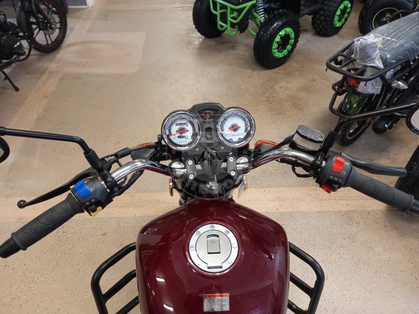 Мопед Джордан Эво