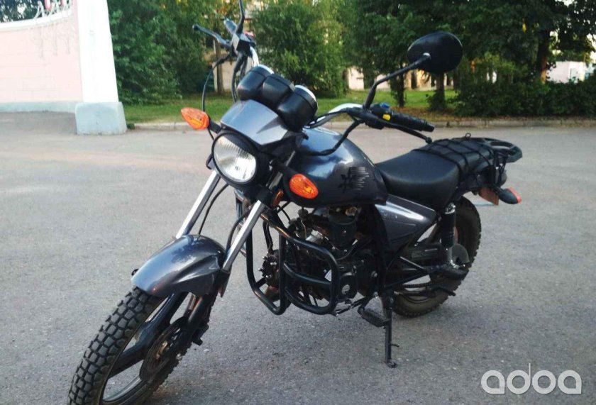 Мопед Джордан Эво