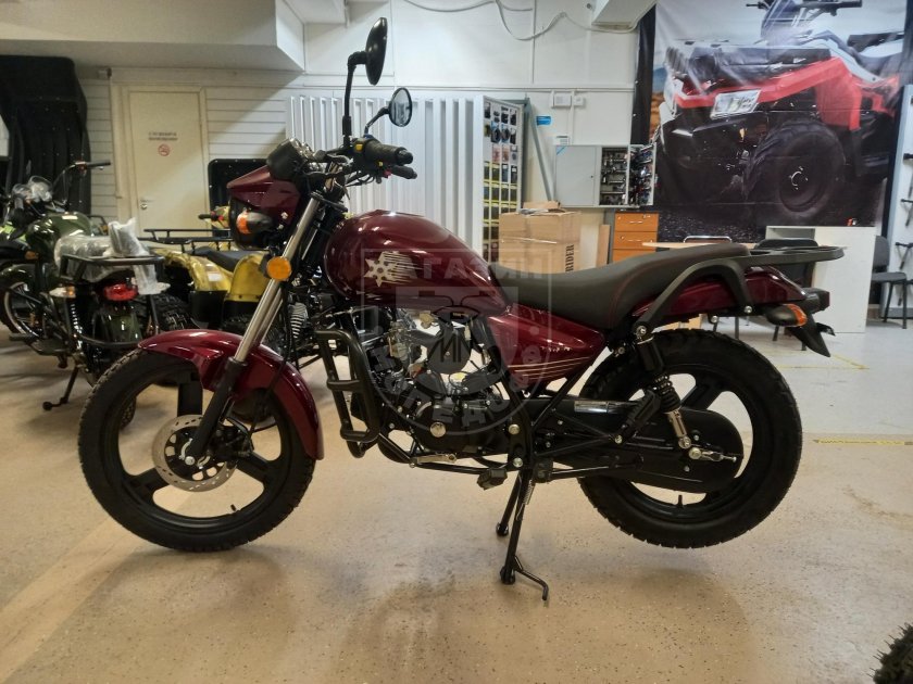 Мопед jordan evo