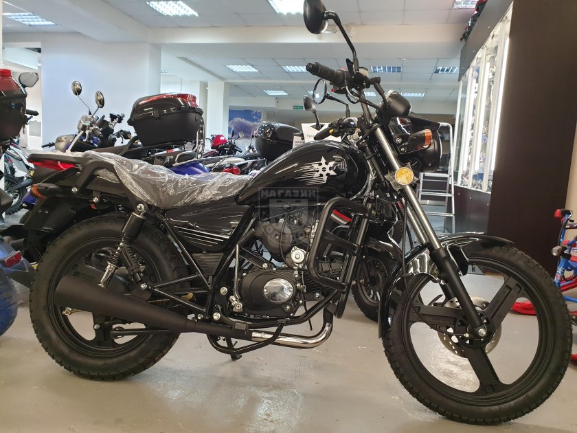 Мопед jordan evo