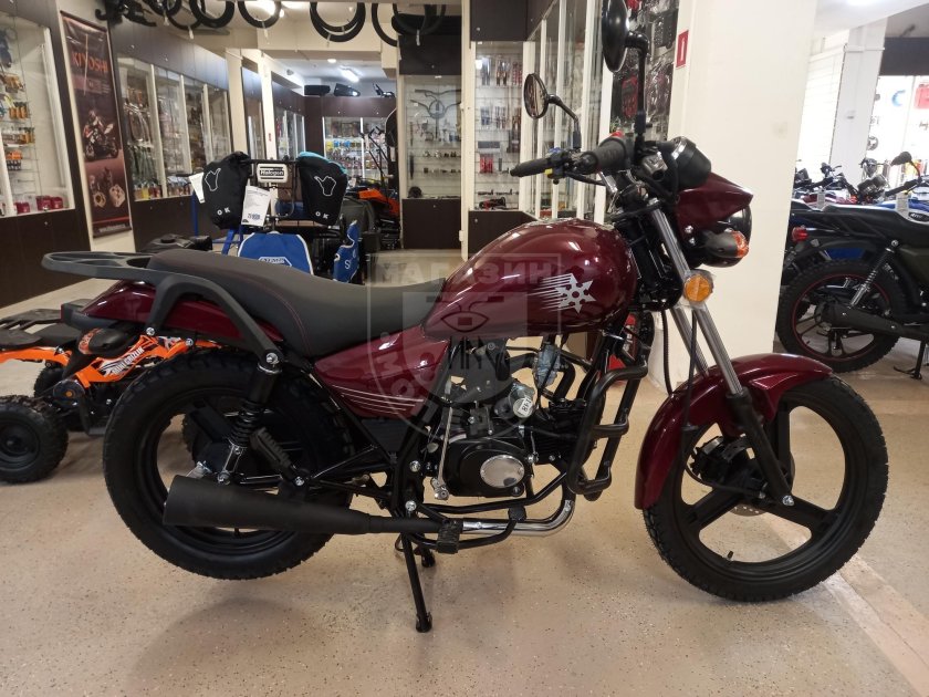 Kawasaki Vulcan 1600 mean Streak