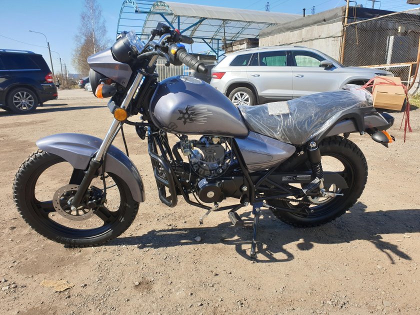 Мопед Джордан Эво