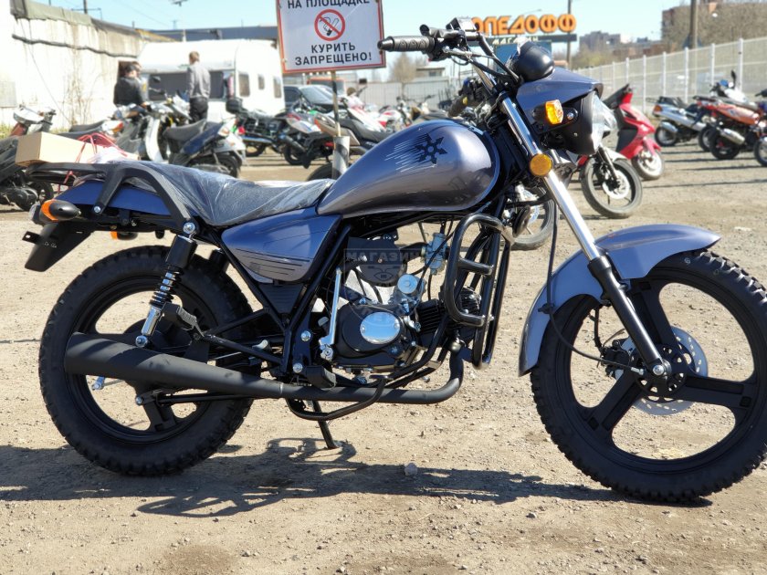 Мопед Jordan EVO 110