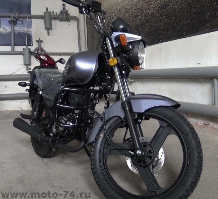 Мопед Джордан Эво