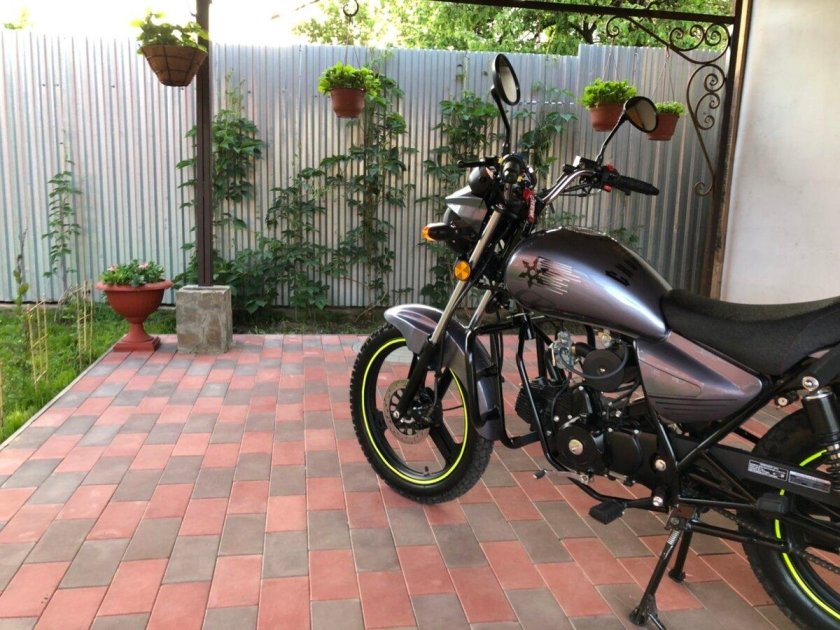 Мопед Джордан Эво