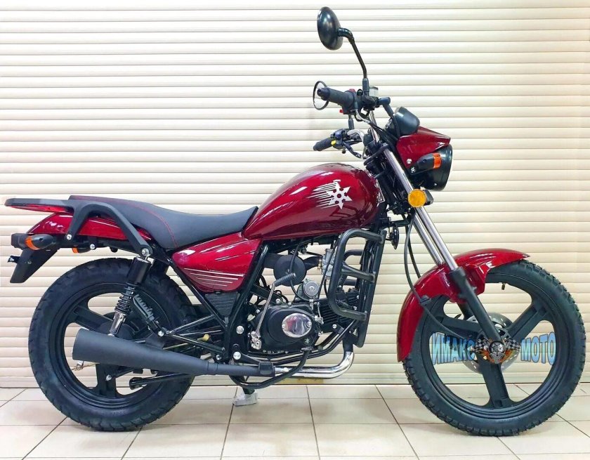 Мопед джордан эво 125