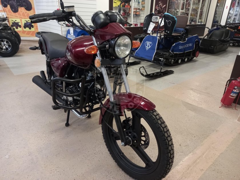 Мопед Джордан Эво