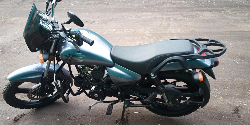 Мопед Jordan EVO 110