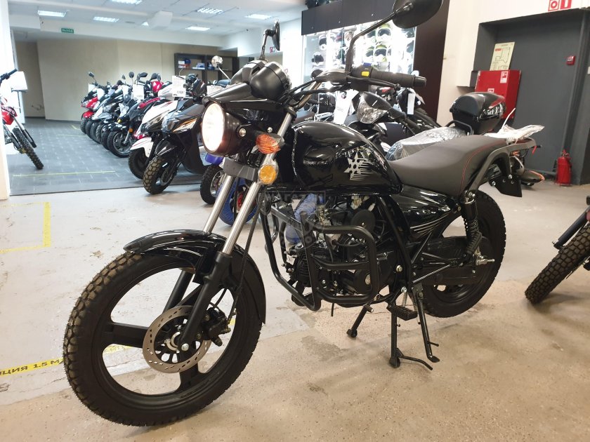 Мопед Джордан Эво