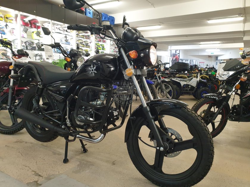 Мопед Джордан Эво