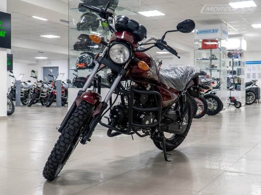 Мопед Джордан Эво