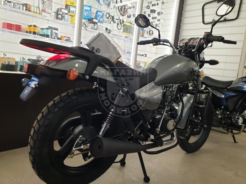 Мопед Джордан Эво