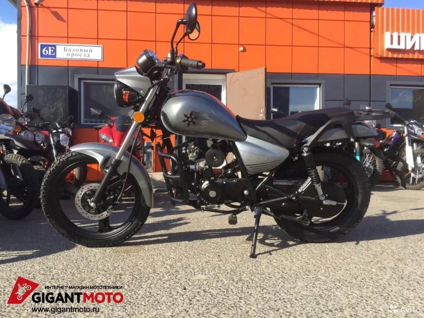 Мопед Джордан Эво