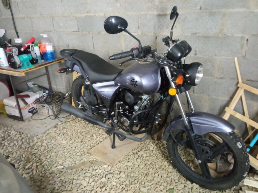 Мопед Джордан Эво