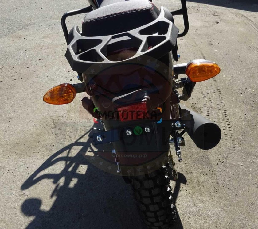 Мопед Джордан Эво