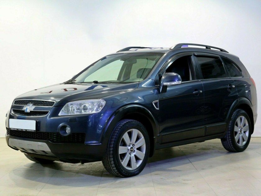 Chevrolet captiva 2007