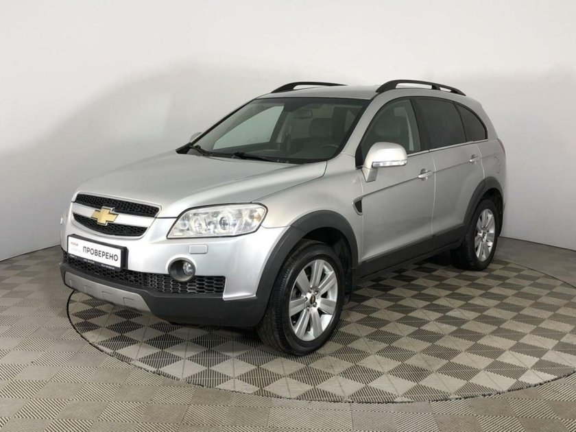 Chevrolet captiva i