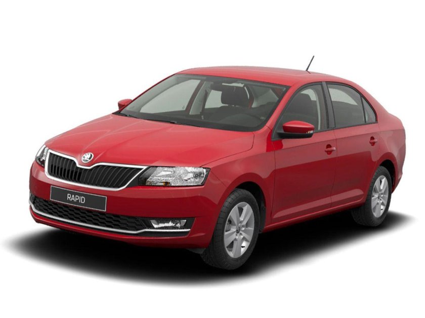 Шкода Рапид а7