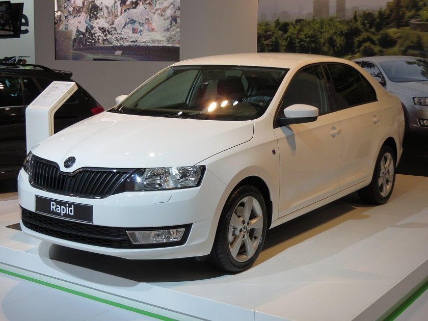 Skoda Rapid 2012 nh3