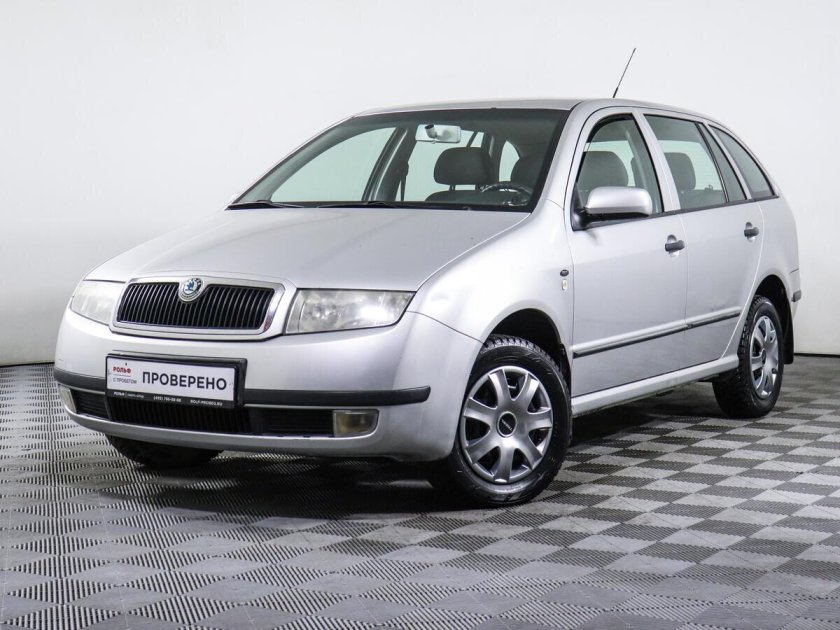 Шкода Фабия 1 седан