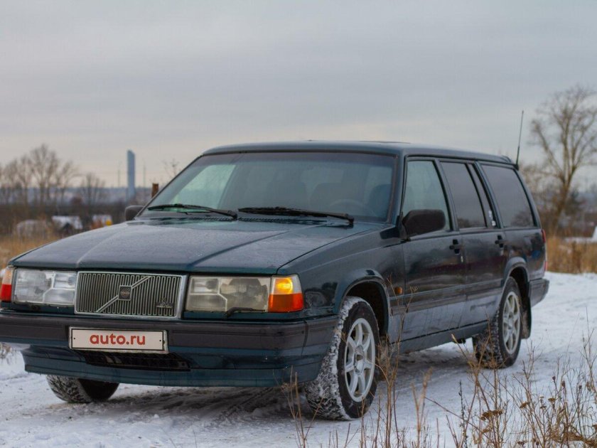 Volvo 940 1990