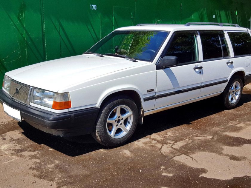 Volvo 940 1988 1998