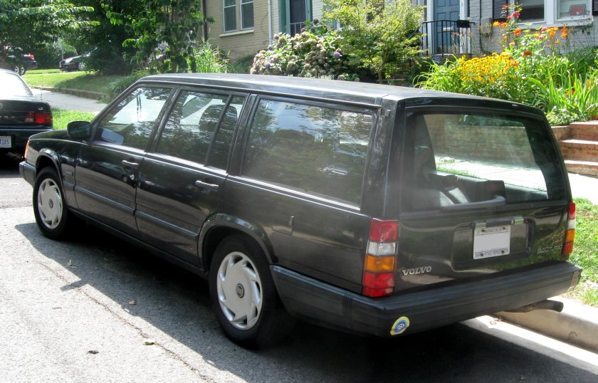 Volvo 940 Wagon