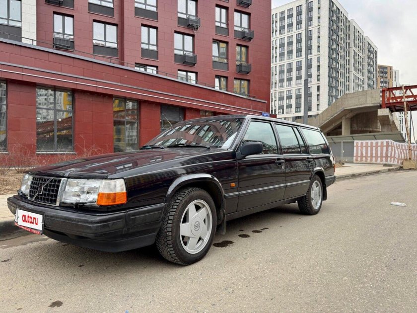 Volvo 940 1988 1998