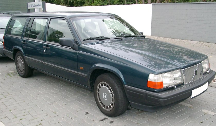 Volvo 940 gl