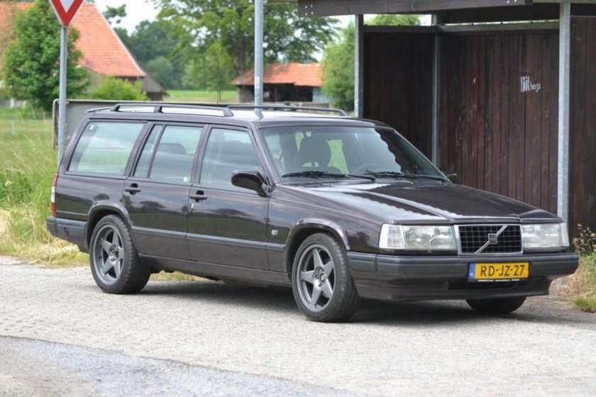 Volvo 940