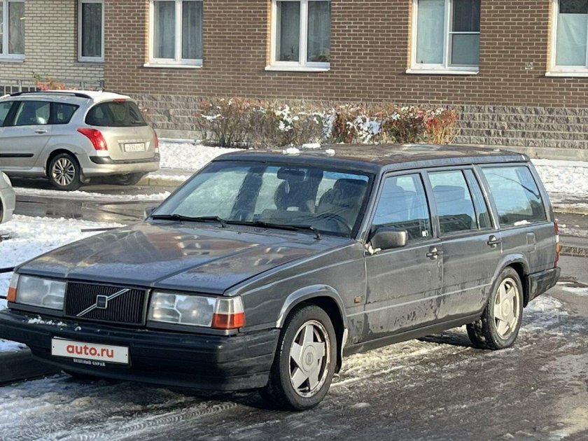 Volvo 940 1988 1998