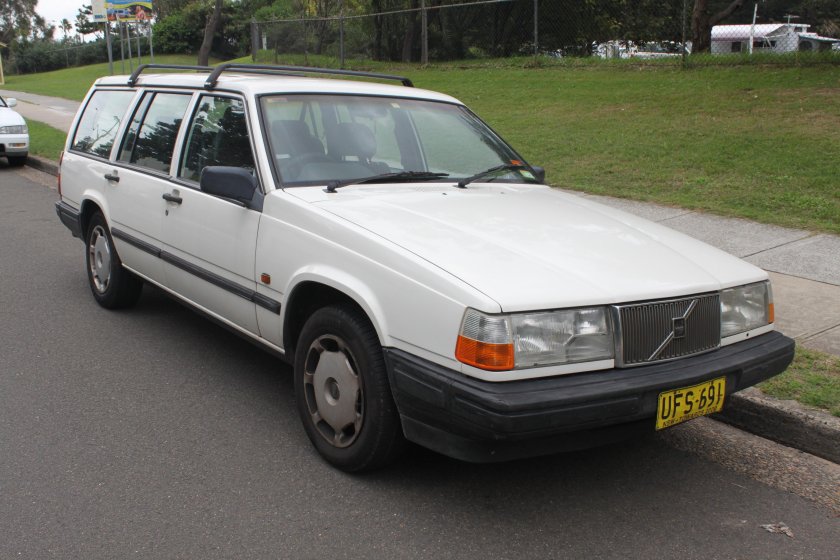 Volvo 940 универсал