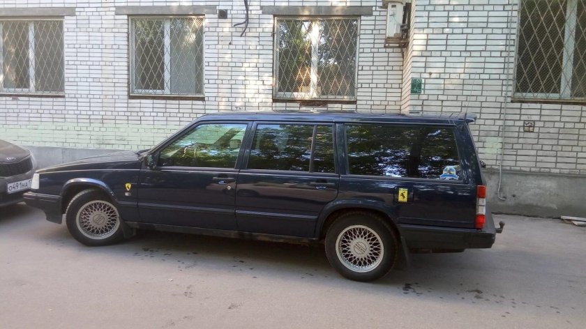 Volvo 940 универсал