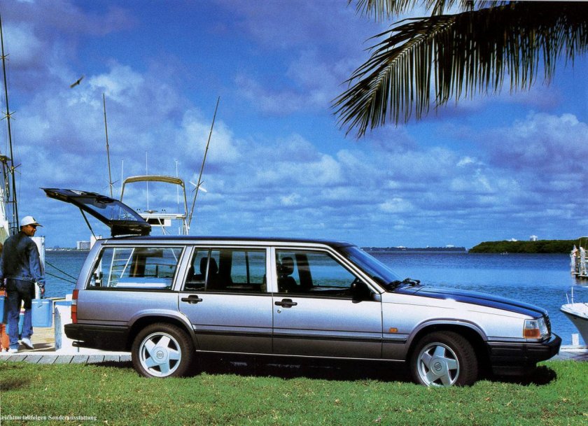 Volvo 940 Estate