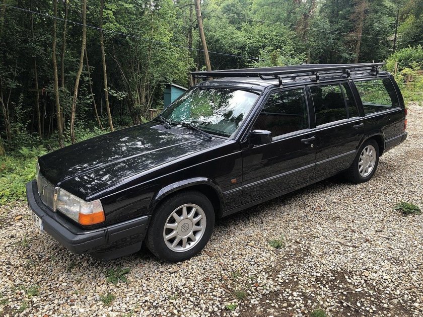 Вольво 940 gl