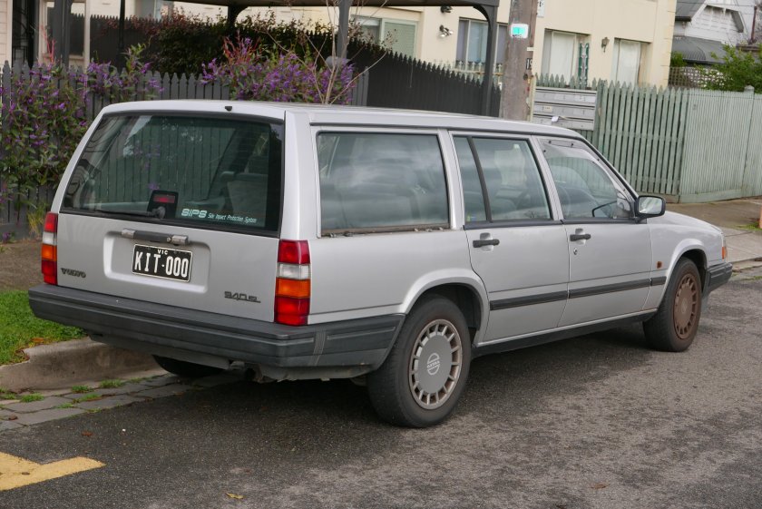 Volvo 940 gl