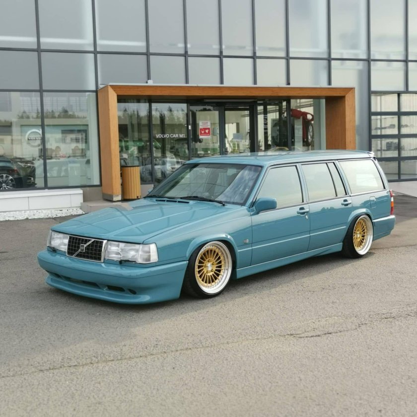 Volvo 940 Wagon