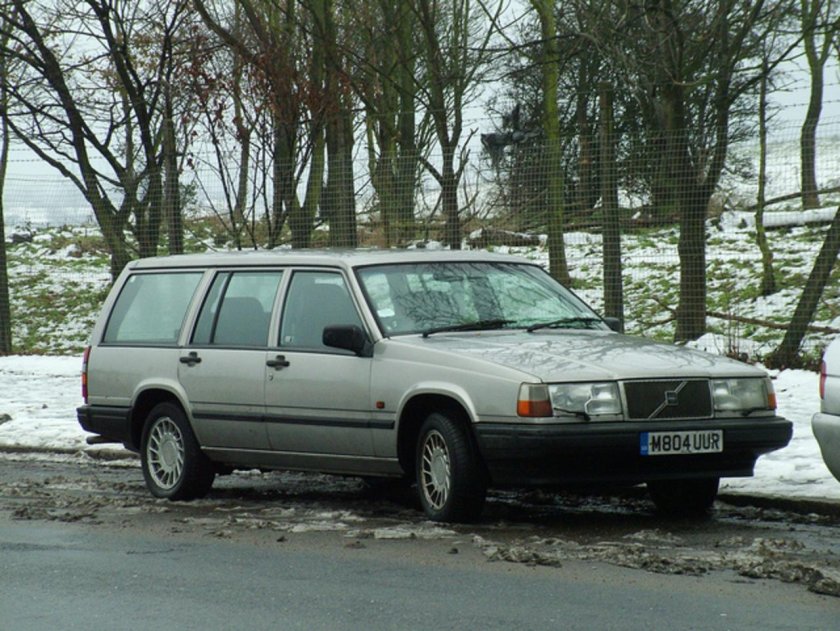 Вольво s940
