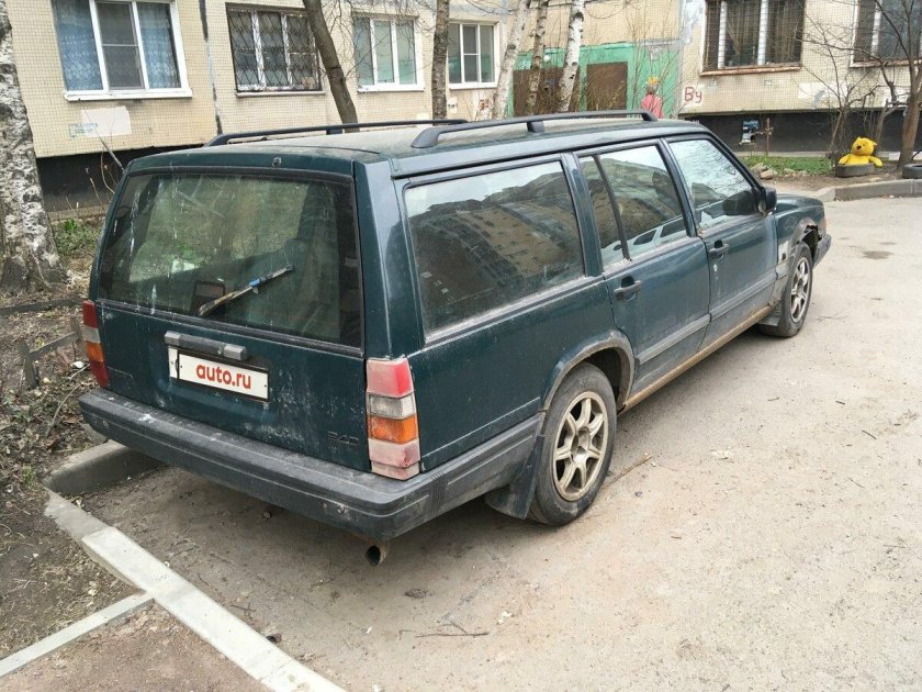Вольво 940 1995