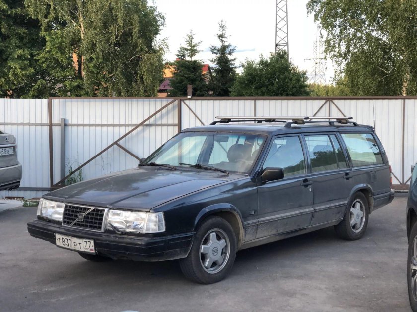Volvo 940