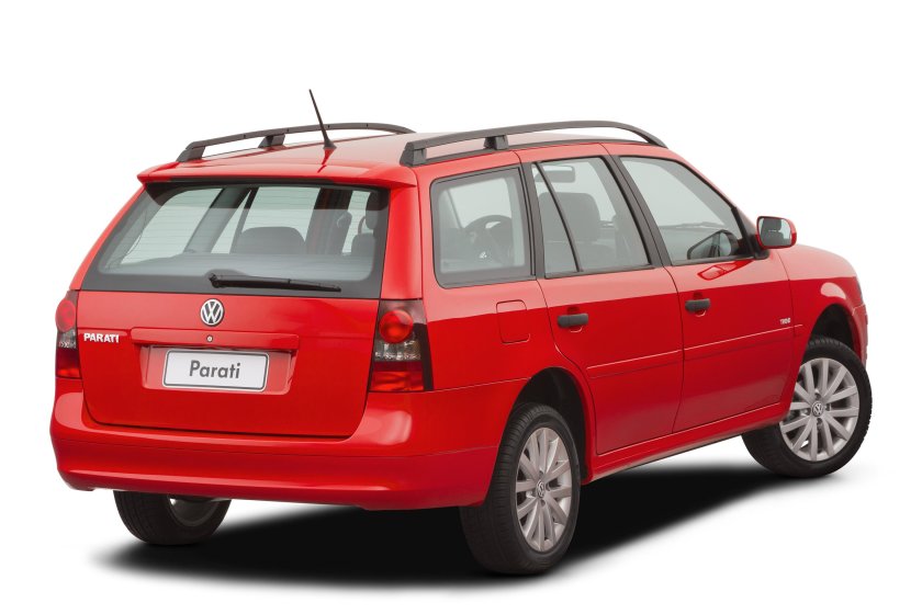 VW Parati 1
